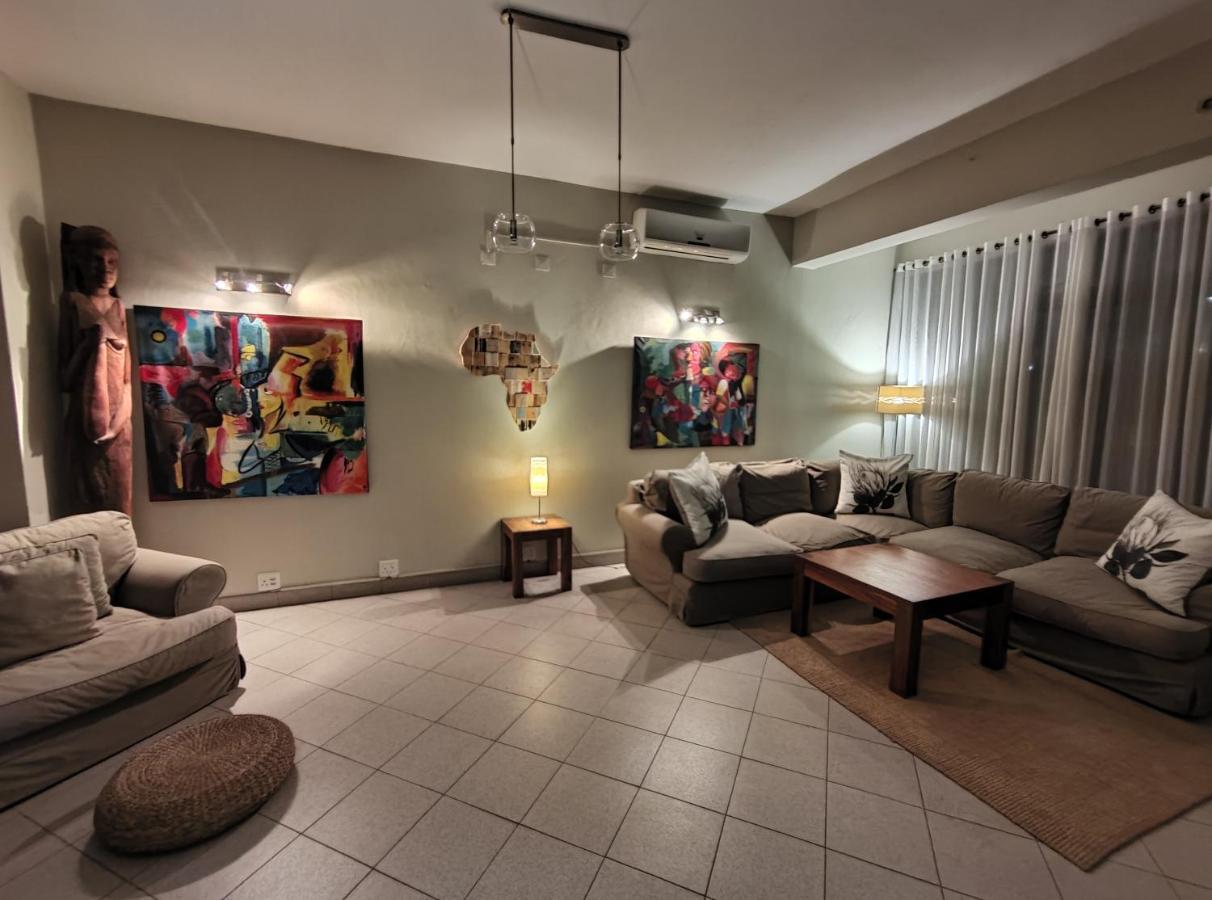 Sundown Guest House Мапуту Экстерьер фото