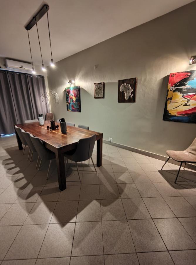 Sundown Guest House Мапуту Экстерьер фото