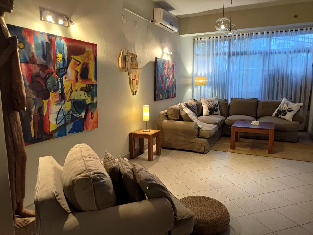 Sundown Guest House Мапуту Экстерьер фото