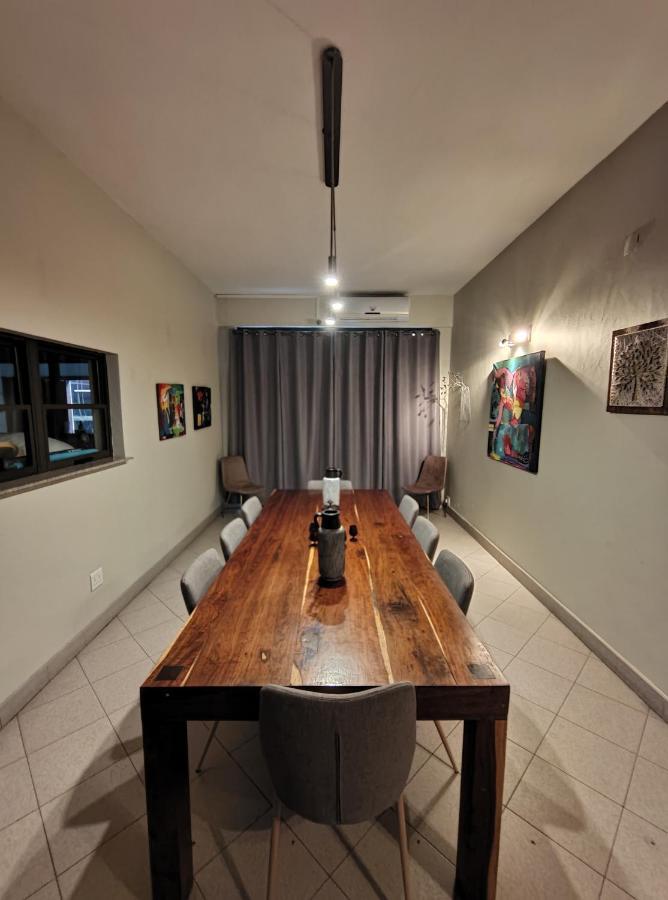Sundown Guest House Мапуту Экстерьер фото