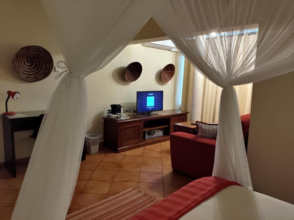 Sundown Guest House Мапуту Экстерьер фото