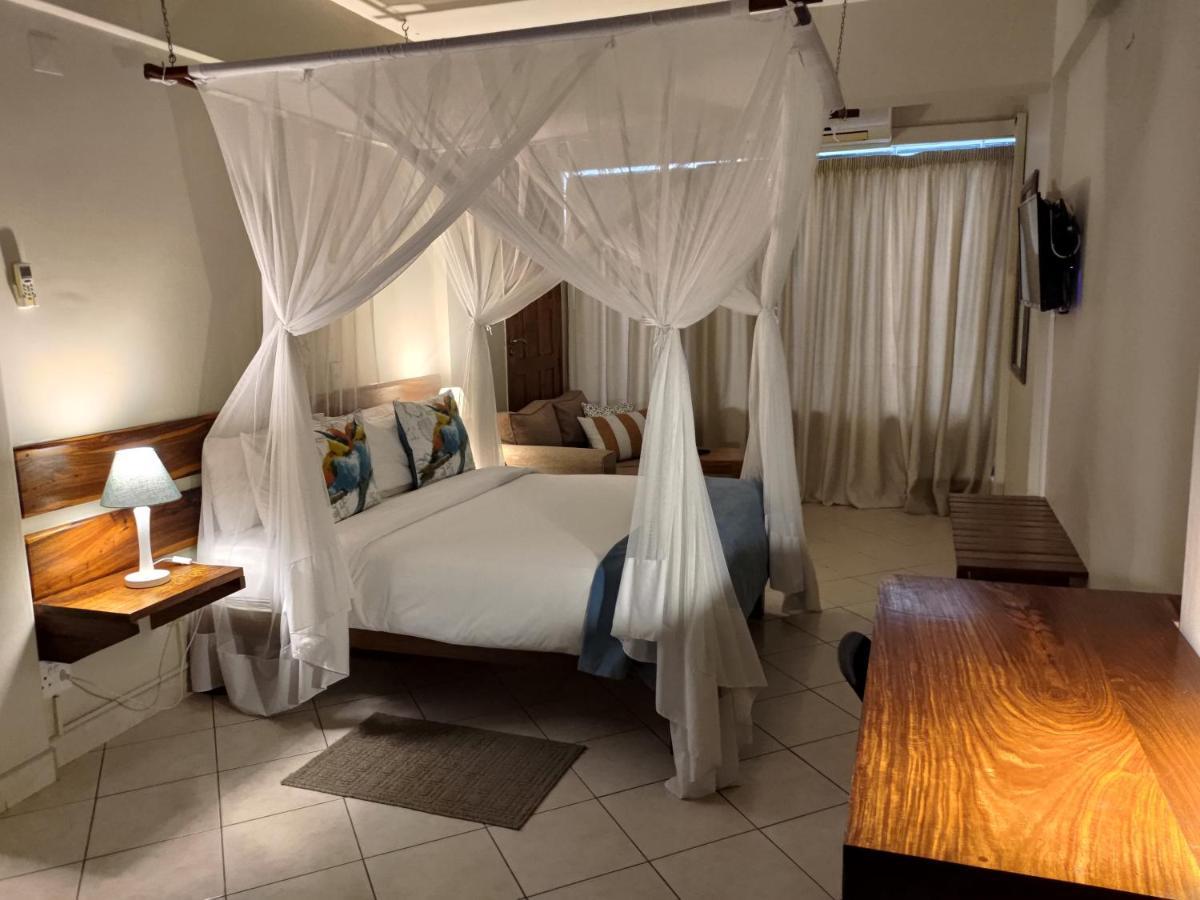 Sundown Guest House Мапуту Экстерьер фото