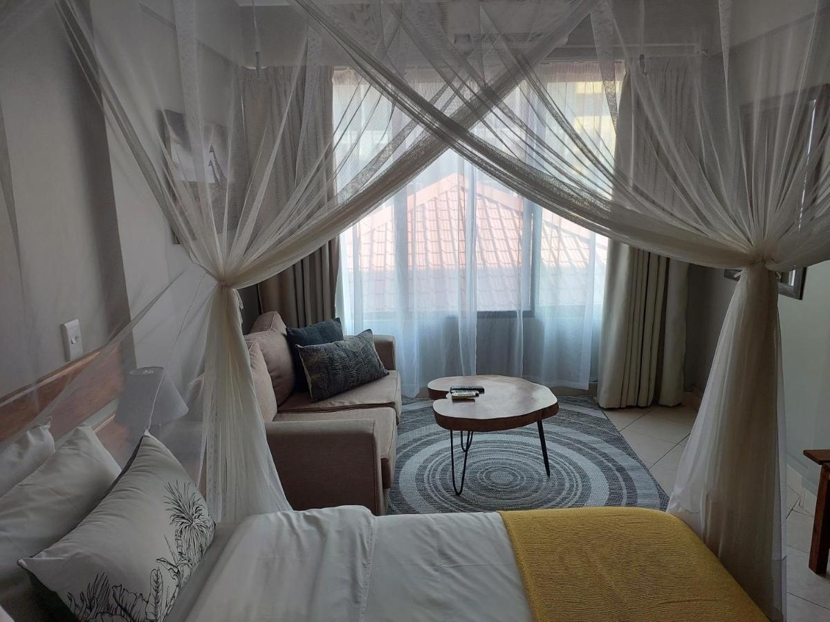 Sundown Guest House Мапуту Экстерьер фото