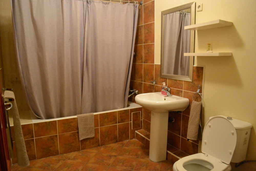Sundown Guest House Мапуту Экстерьер фото