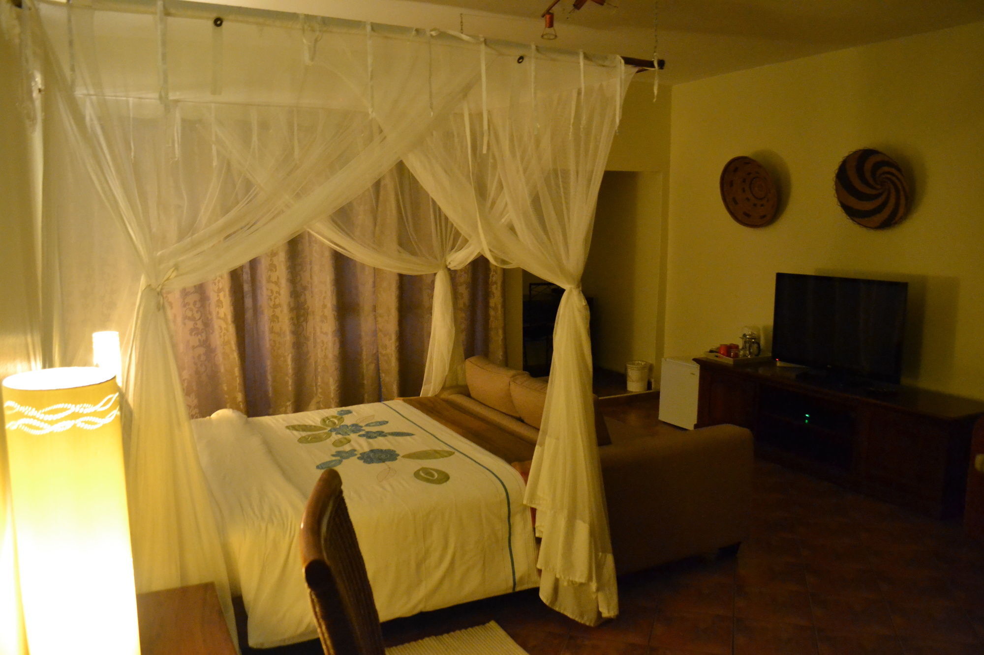 Sundown Guest House Мапуту Экстерьер фото