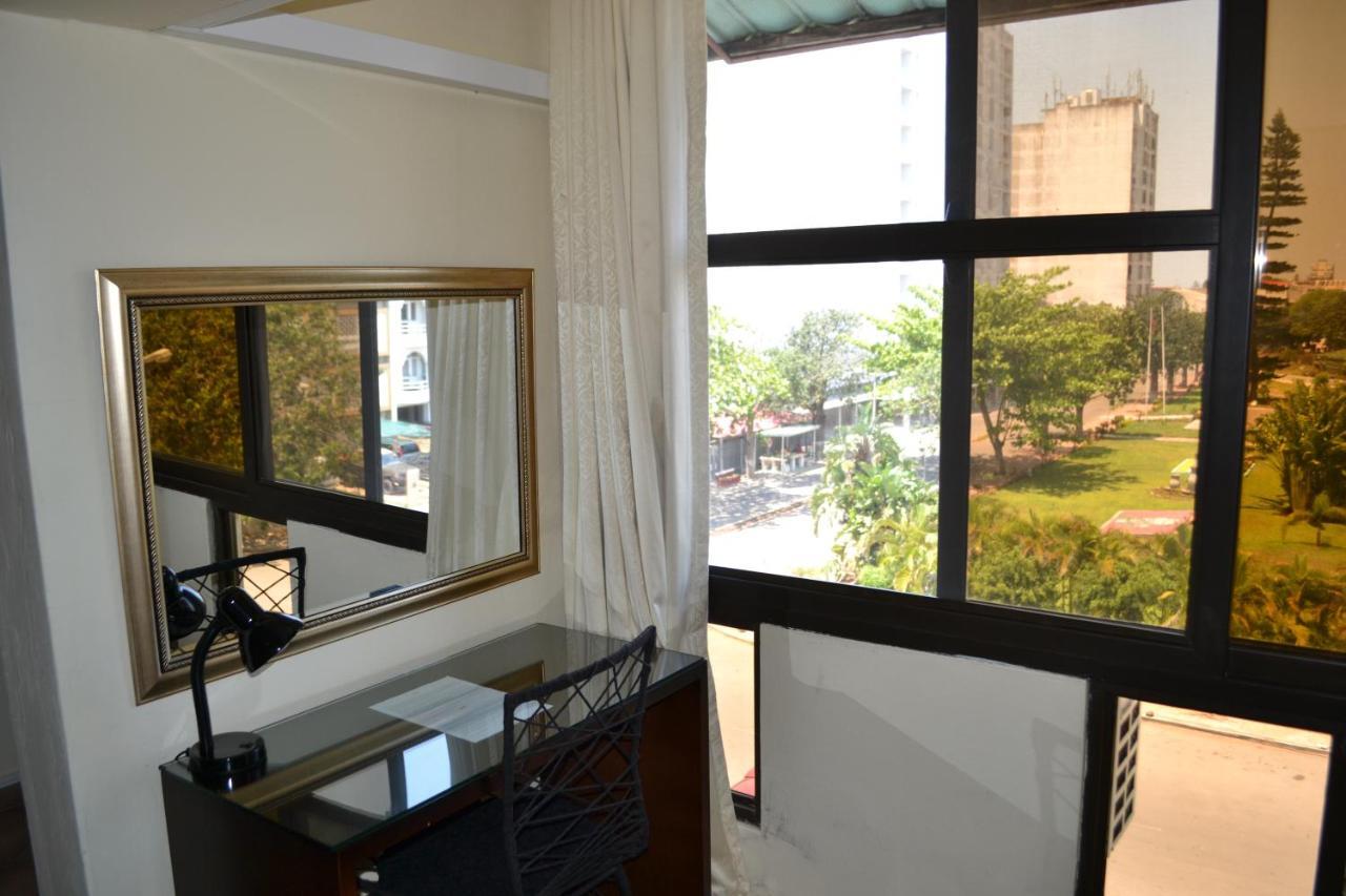 Sundown Guest House Мапуту Экстерьер фото